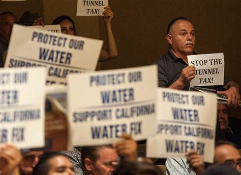 Photos: Metropolitan Water District board meeting, California WaterFix ...