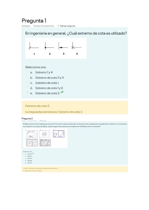 Dibujo para ing avaluación Dibujo y diseño para la ingeniería Studocu