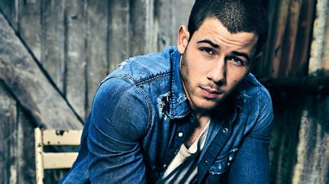 Nick Jonas Widescreen Wallpapers 28127 Baltana