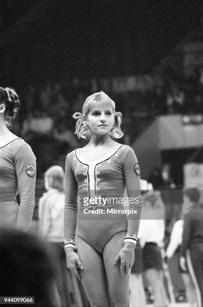 Olga Korbut Photos Photos And Premium High Res Pictures Getty Images