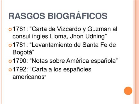 Literatura De La Emancipación Historia Del Perú