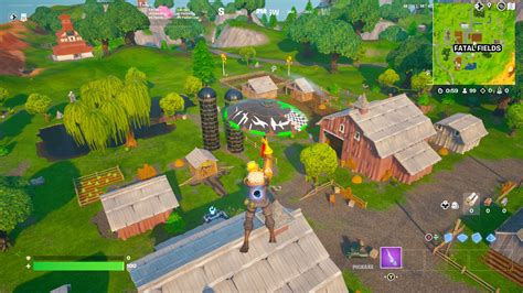 The Fatal Fields house is.. gone? : r/FortNiteBR