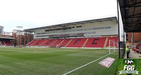 Breyer Group Stadium Brisbane Road Leyton Orient FC Ground Guide