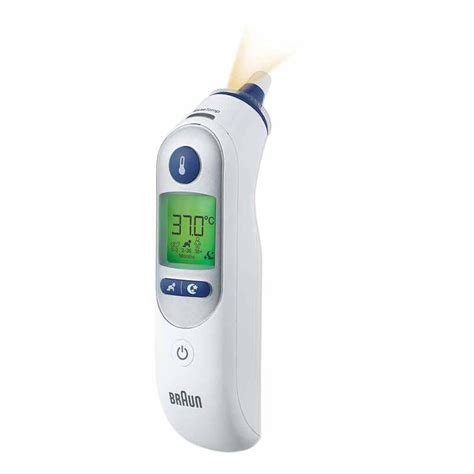 Braun Thermoscan 7 Infrarot Ohrthermometer 1 St Online Bei Pharmeo Kaufen