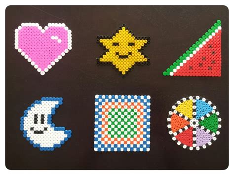 Manualidades Con Ni Os Hama Beads Como Recurso Educativo Peque Os