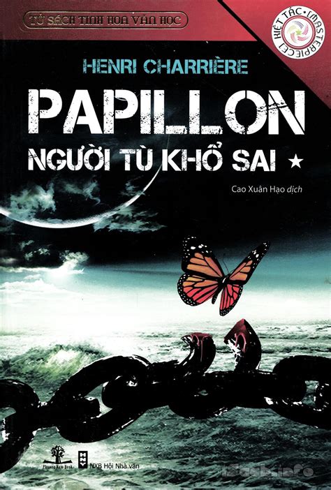 Audiobook Papillon Ng I T Kh Sai Henry Charri Re Ti U Thuy T