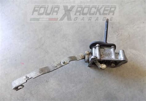 Leva Comando Riduttore Land Rover Defender 110 Four X Rocker