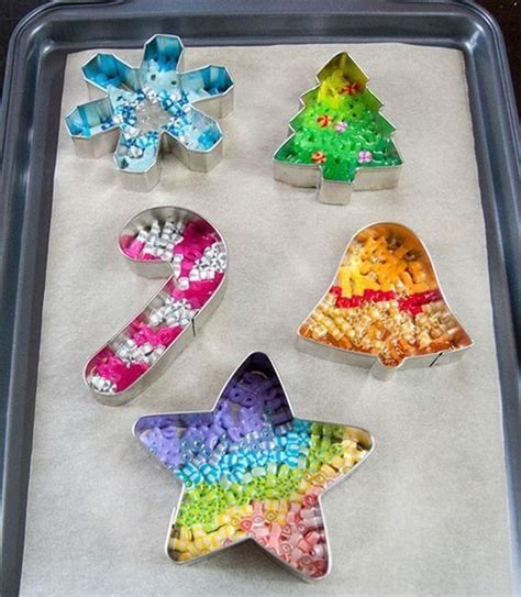 Die Besten 25 Weihnachtsbasteln Mit Kindern Ideen Auf Einfach Konzept