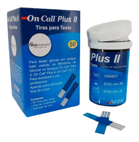 Tiras On Call Plus Medplus