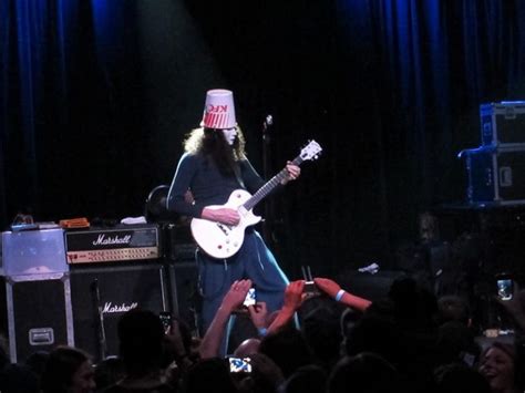 Buckethead Guitars & Gear (2025 Update) - Guitar Lobby