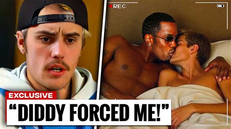 Justin Bieber LEAKS UNSEEN Footage Of His Freak Offs With Diddy YouTube