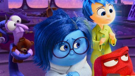 انیمیشن ظاهر و باطن 2 Inside Out 2 انیمیشن و کارتون آفرینک