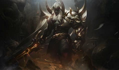 League Of Legends Patch 13 17 Preview Tryndamere Samira Buffs