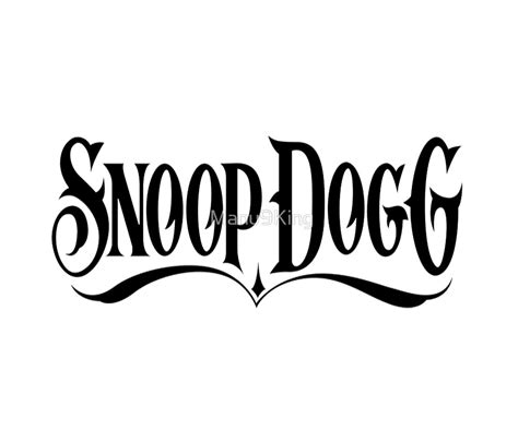 SNOOP DOGG LOGO - 50px Image #9