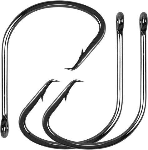 Amazon Circle Hooks Saltwater Offset Catfish Circle Hooks Octopus