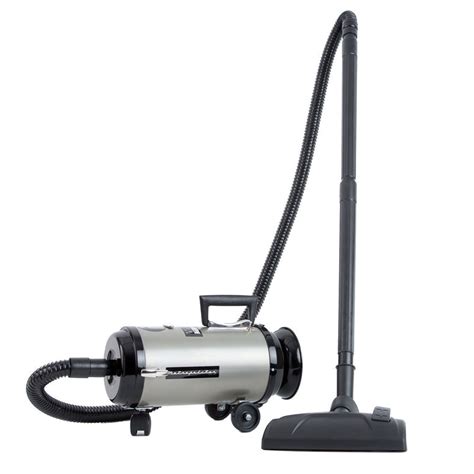 Metrovac Professional Evolution Compact Canister Vacuum