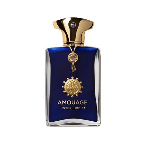 Amouage Interlude Man Ml Atelier Perfumery