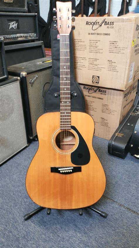 Yamaha Fg Acoustic Guitar Central Coast Music