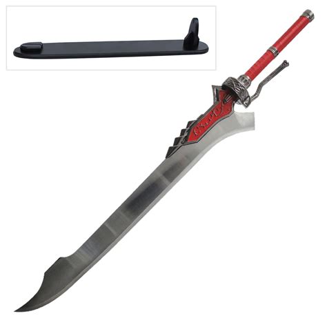 Devil May Cry Red Queen Sword Of Nero