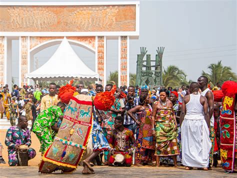 Bénin une nouvelle date choisit pour célébrer la fête du vodoun