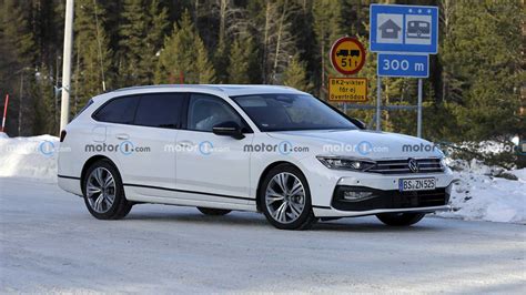 VW Passat Sedan Officially Dead In Europe As Next Gen