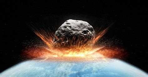 Giant Asteroid That Could Put Thousands In Hospital Is Hurtling Towards