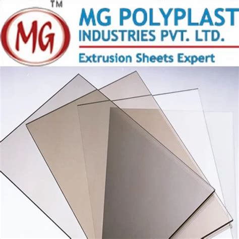 UV Coated Upto 12 Mm Foot Over Bridge Polycarbonate Roofing Sheet For