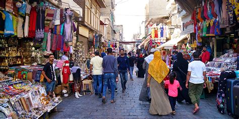 Top 6 Markets In Egypt For Authentic Artifacts Shopping Tips