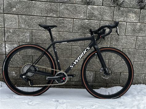 2023 Specialized SWORKS Crux 54 For Sale