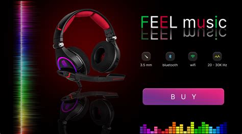 Creative headphones on Behance