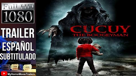 Cucuy The Boogeyman 2018 Trailer Hd Peter Sullivan Youtube