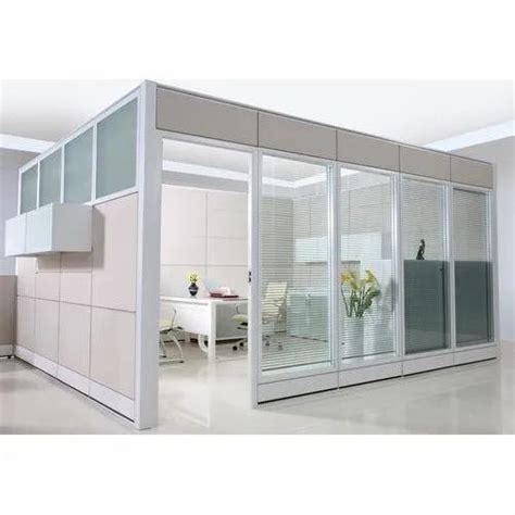 Aluminium Partition Fabrication Work Service In Local At Best Price In