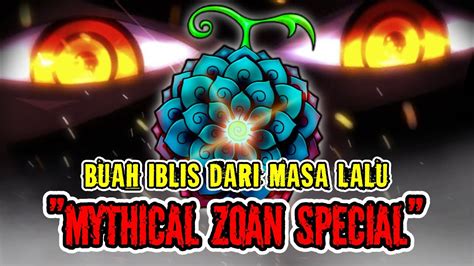 One Piece Imu Pengguna Mythical Zoan Special Munculnya Buah