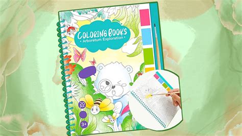 6 Best Watercolor Painting Books For Kids