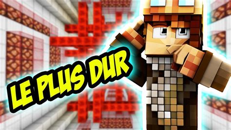 Le Dropper Le Plus Dur De Minecraft Youtube