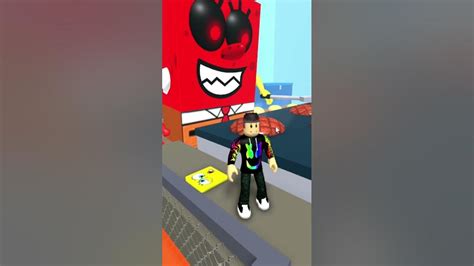 Escapando Do Bob Esponja Malvado Roblox Youtube