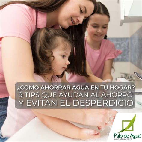 COMO AHORRAR AGUA EN TU HOGAR 9 TIPS QUE AYUDAN AL AHORRO Y EVITAN EL