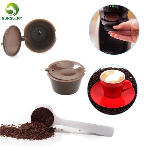 Aliexpress Buy Home Dolce Gusto Coffee Capsule 3Pcs Lot Plastic