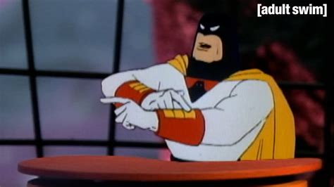 Conselhos De Sedu O Space Ghost Costa A Costa Adult Swim Brasil