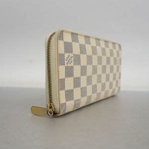 Louis Vuitton Bags Louis Vuittonauth Folio Long Wallet Damier Azur