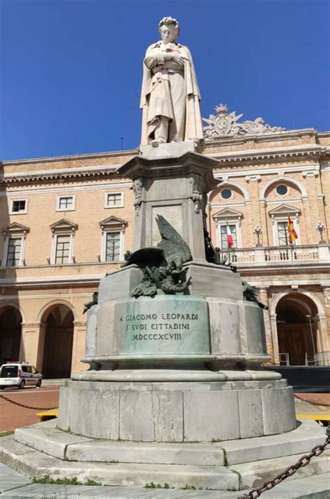 Recanati Cosa Vedere In Un Giorno Nel Borgo Di Leopardi Ti Racconto