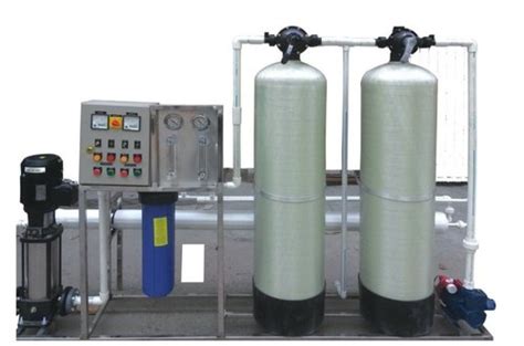 1000 LPH Stainless Steel Reverse Osmosis Plant At Rs 160000 SS RO