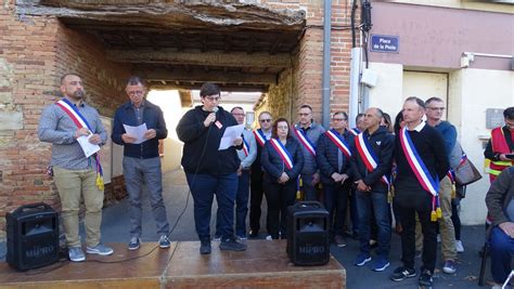 Lisle En Dodon Mobilisation Pour D Fendre La Poste L Isle En Dodon