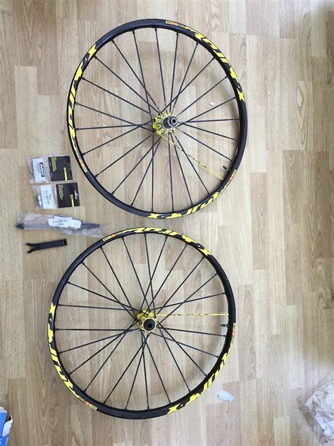 Mavic Cross Max Pro XL For Sale