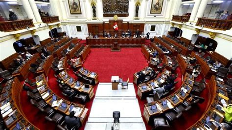 Congreso Aprueba Delegar Al Gobierno Facultades Para Legislar En