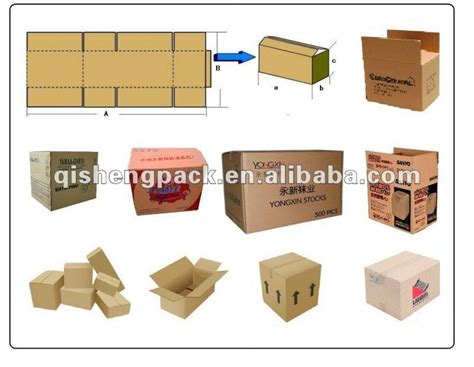 Automatic Corrugated Cardboard Carton Box Flexo Printing Machine High