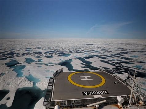 Arctic Sea Ice Is Disappearing At Alarming Rate Winnipeg Free Press