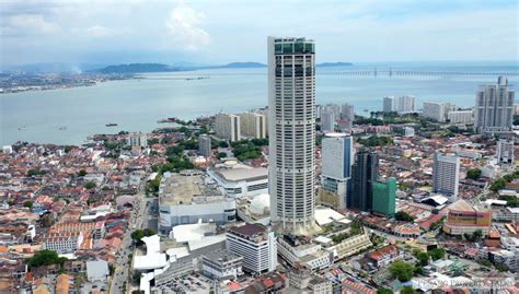 Malaysian State Penang Island Aims to Become Age-Friendly City