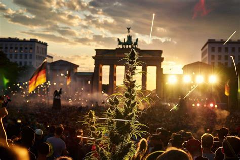 L Galisation Cannabis En Allemagne Le Conseil F D Ral Dit Oui Au