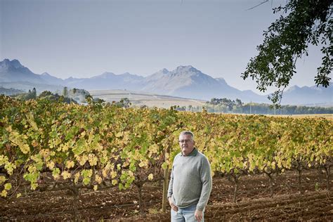 Johan Malan Cape Winemakers Guild